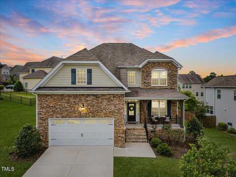 1828 Longmont Drive, Wake Forest, NC 27587