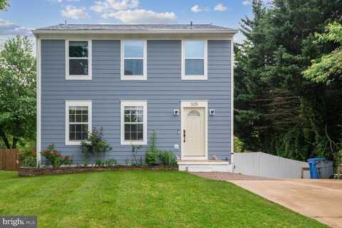 505 TREVANION TERRACE, TANEYTOWN, MD 21787