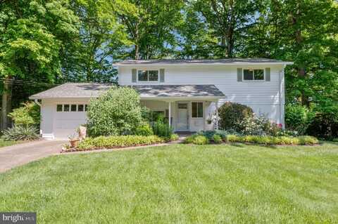 8706 CLYDESDALE ROAD, SPRINGFIELD, VA 22151