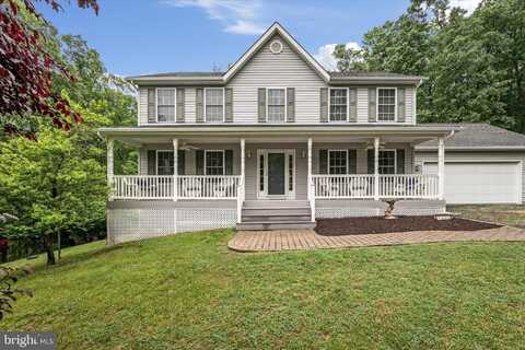 192 AUTUMN TRAIL, GORE, VA 22637