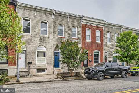 10 S EAST AVENUE, BALTIMORE, MD 21224