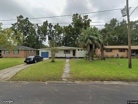 Andrew Robinson, JACKSONVILLE, FL 32209