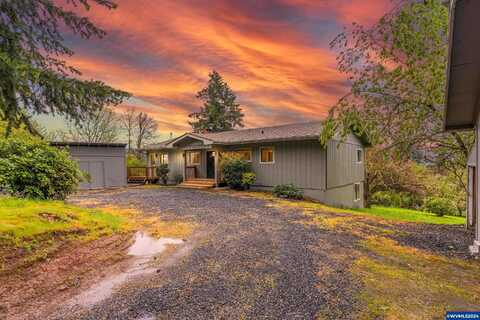 Ridgeway, SWEET HOME, OR 97386