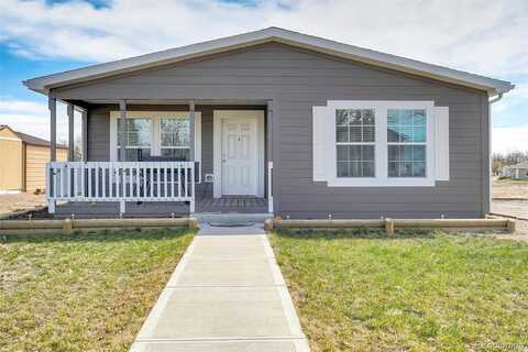 Main, FLAGLER, CO 80815