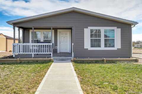 Main, FLAGLER, CO 80815