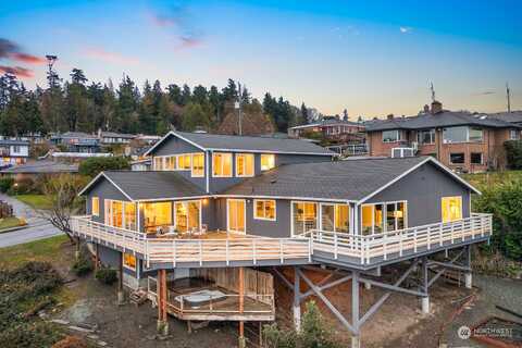 57Th, SEATTLE, WA 98116