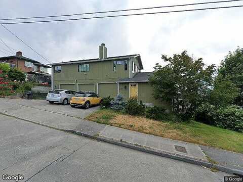 57Th, SEATTLE, WA 98116