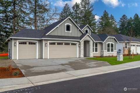 142Nd Street, SPANAWAY, WA 98387