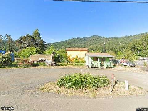 Avenue Of The Giants, MYERS FLAT, CA 95554