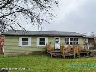 Campground Rd, Pittston, PA 18643
