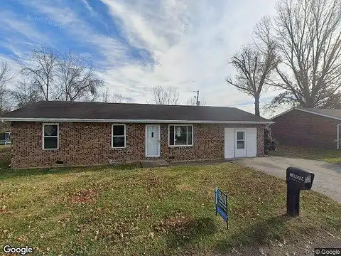 Township Road 1410, SOUTH POINT, OH 45680