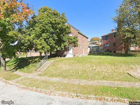Crosswood, BALTIMORE, MD 21214