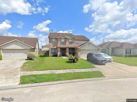 Wooded Terrace, HUMBLE, TX 77338