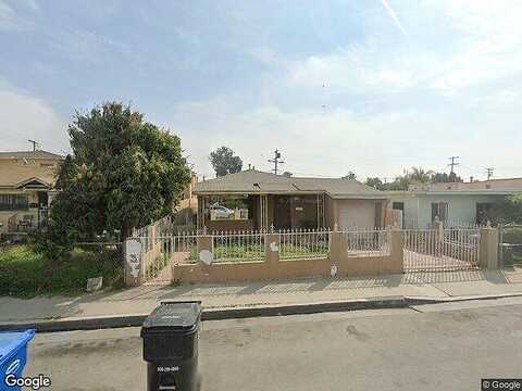 Fraser, LOS ANGELES, CA 90022