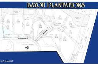 Lot 3 Bayou Plantation Lane, Gulfport, MS 39503