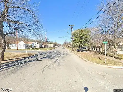 Sw 11Th St, MINERAL WELLS, TX 76067