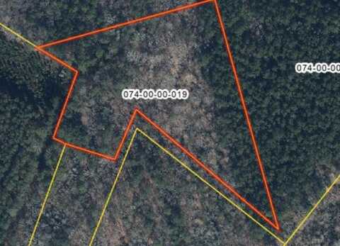 Lot A 6 Ac Daniel Avenue, Johnston, SC 29832