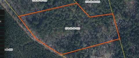 Lot B 6ac Daniel Avenue, Johnston, SC 29832