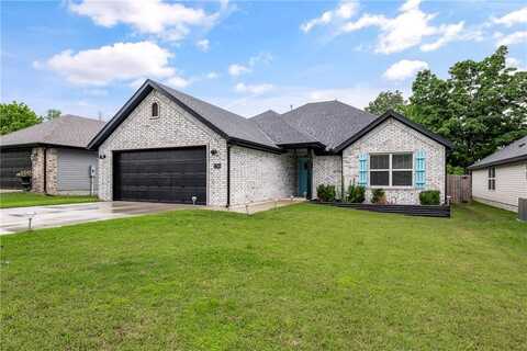 1704 S Anthony DR, Rogers, AR 72756