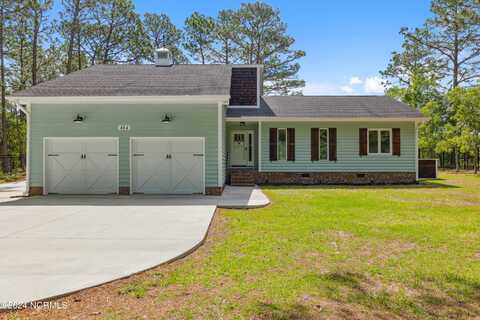 414 Masters Drive, Boiling Spring Lakes, NC 28461