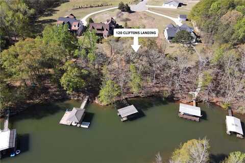 120 Cliftons Landing Drive, Anderson, SC 29625