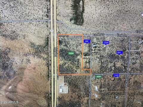 Tbd N 21 AC Hwy 90 --, Huachuca City, AZ 85616