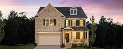 Avignon by Ashton Woods - 674 Allier Terrace, Cumming, GA 30041