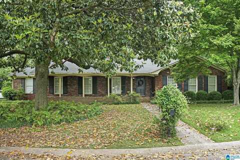 2316 COUNTRY CLUB PLACE, MOUNTAIN BROOK, AL 35223