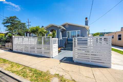 5600 Fleming Ave, Oakland, CA 94605