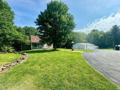 7457 E McVille Road, Solsberry, IN 47459
