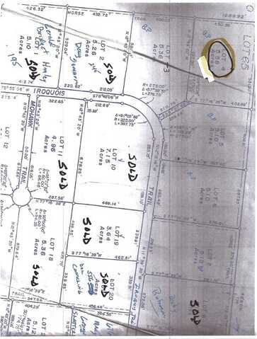 Lot 4 Iroquois Trail, Walton, NY 13856