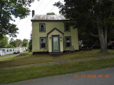 25 Church Street, Morris, NY 13808