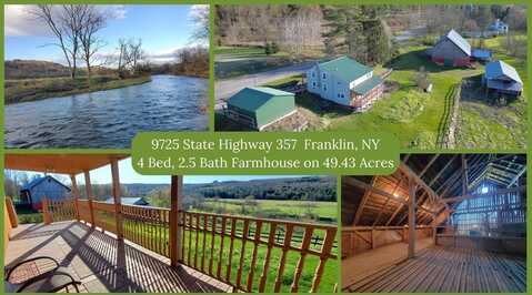 9725 State Highway 357, Franklin, NY 13775