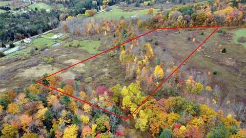 Lot 11.00 Hardknocks Road, Unadilla, NY 13849