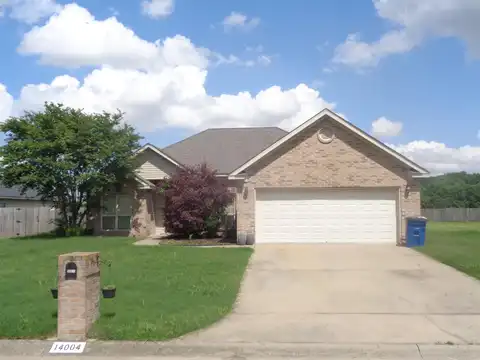 14004 Chesterfield Circle, North Little Rock, AR 72117