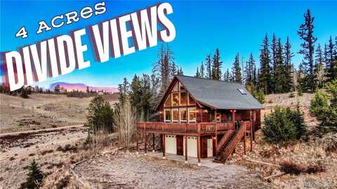 1081 Travois Road, Como, CO 80432