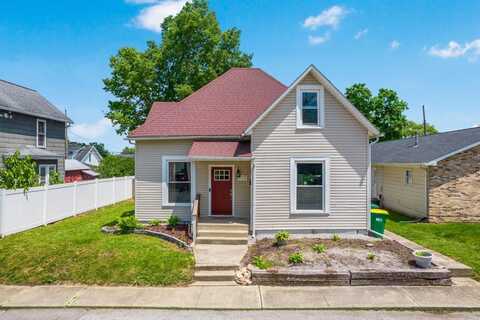 112 S Chester Street, West Jefferson, OH 43162