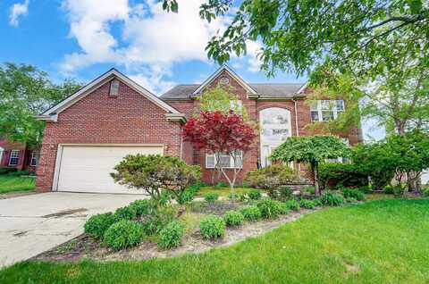 4033 Pioneer Court, Powell, OH 43065