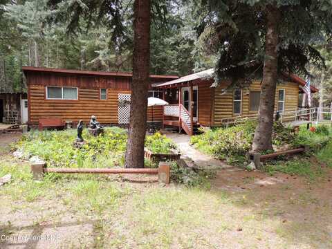 33 Deer Trail Rd, Blanchard, ID 83804