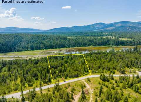 NNA Ares Acres 1st Add Lot 4, Priest River, ID 83856