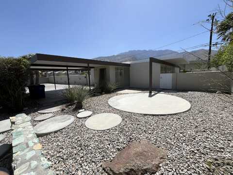 3125 N Sunnyview Drive, Palm Springs, CA 92262