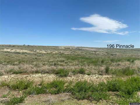 196 PINNACLE Drive, Lyman, WY 82937