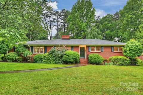 3311 Campbell Drive, Charlotte, NC 28205