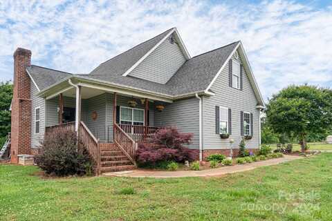 2722 Hallman Drive, Crouse, NC 28033