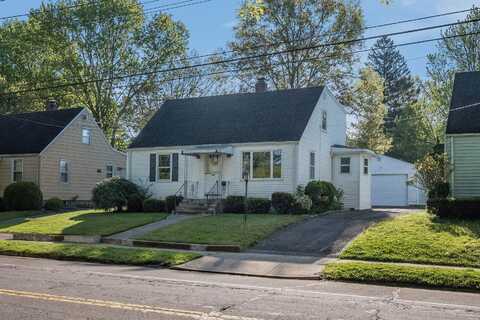 163 Woodward Avenue, New Haven, CT 06512