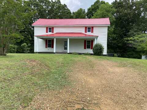 126 N Franklin Avenue, Henderson, TN 38340