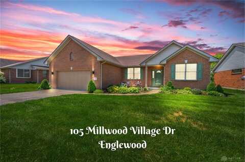 105 Millwood Village Drive, Englewood, OH 45315