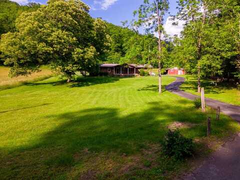 345 Left Fork of Long Fork, Virgie, KY 41572