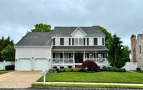 23 Paceview Drive, Howell, NJ 07731