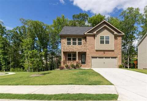 1466 Cliff View Terrace, Conyers, GA 30012
